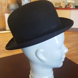 Vintage Cavanagh Bowler Hat Excellent Condition